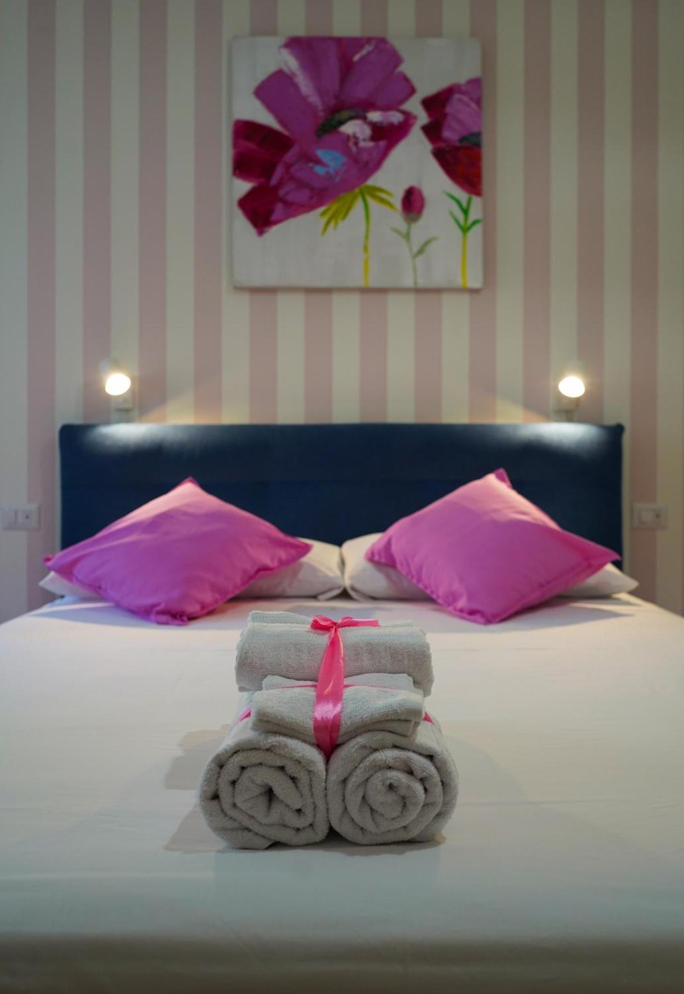 Santo Apartment In Trastevere Rome Exterior photo