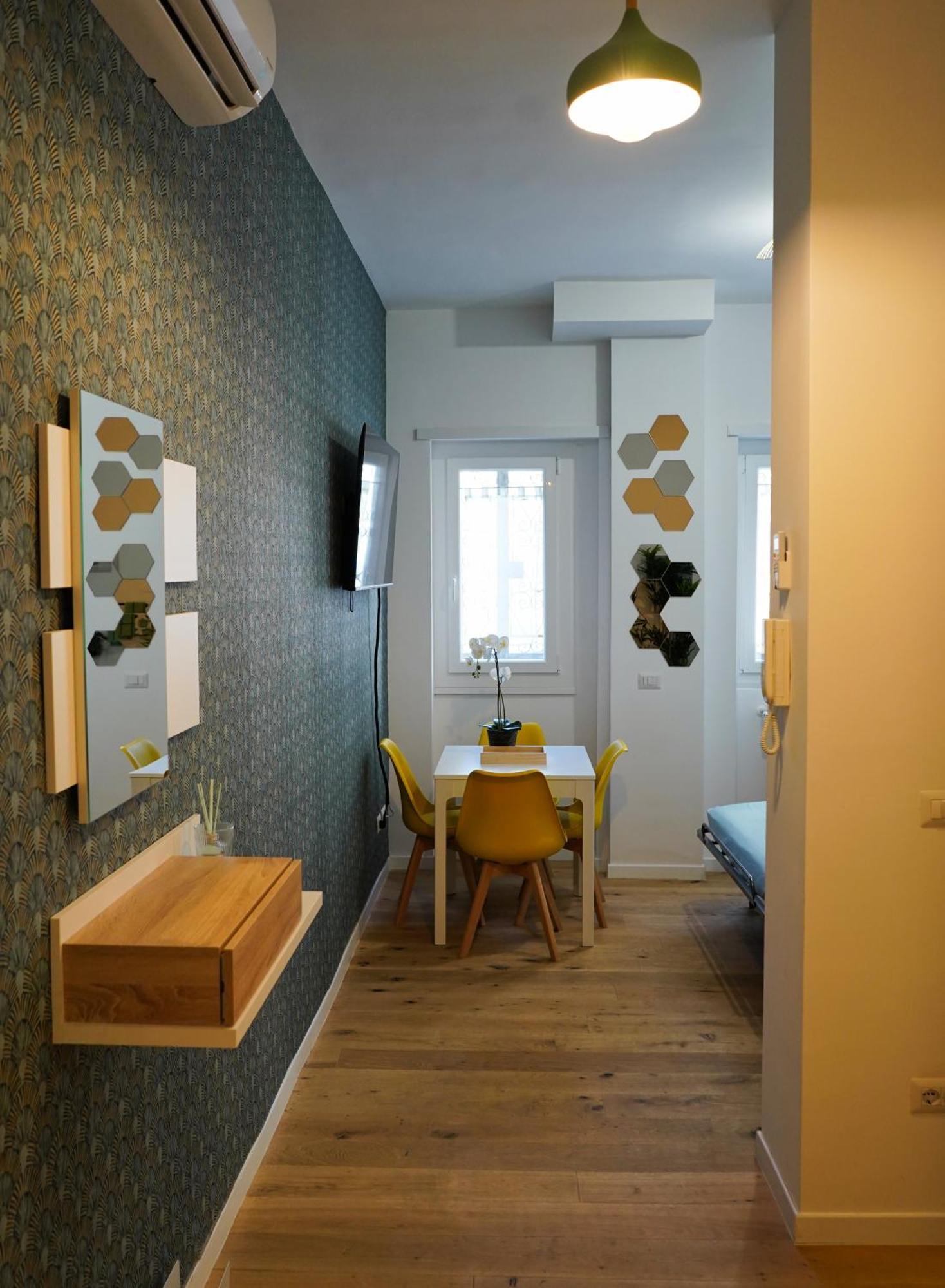 Santo Apartment In Trastevere Rome Exterior photo