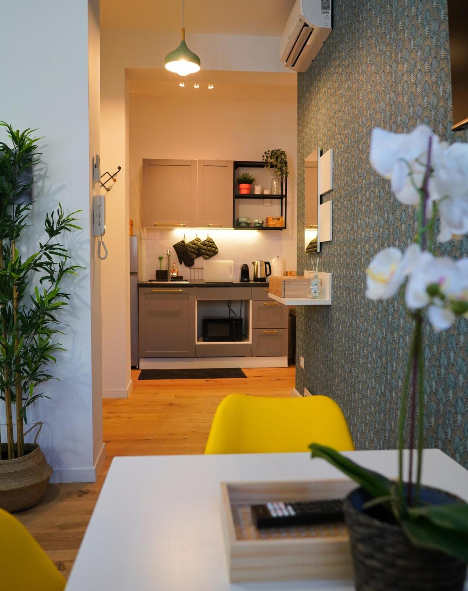 Santo Apartment In Trastevere Rome Exterior photo