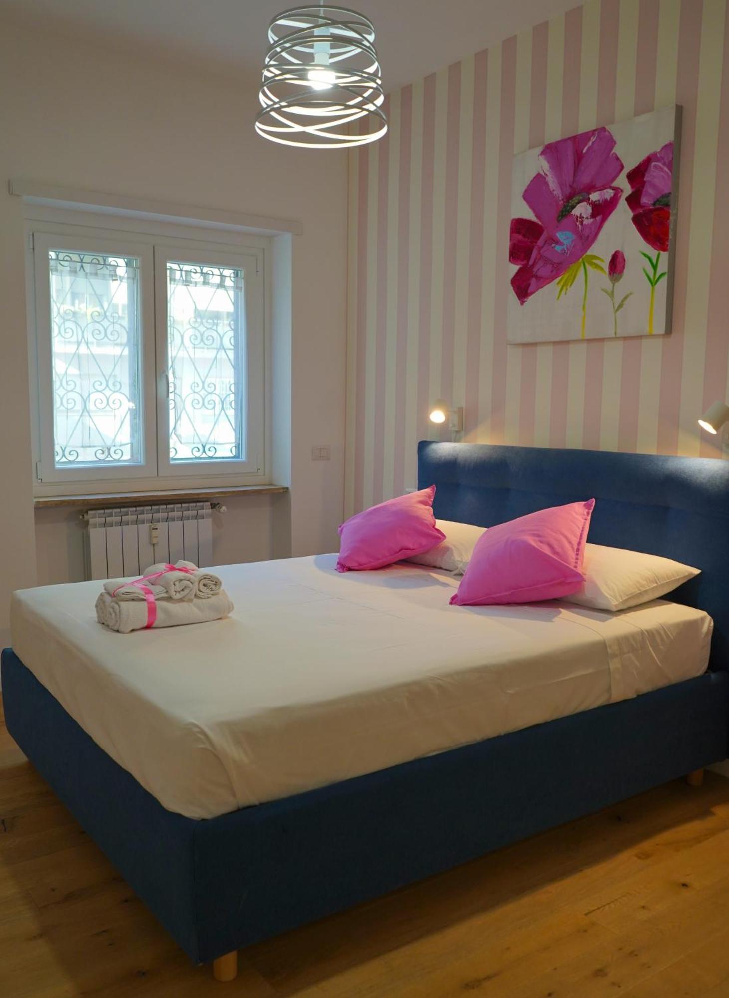 Santo Apartment In Trastevere Rome Exterior photo