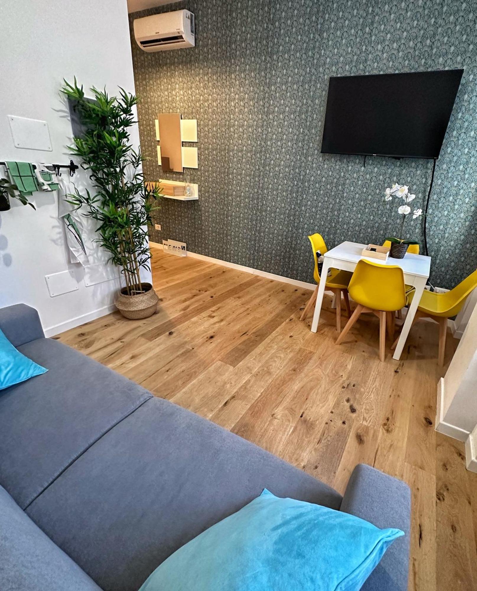 Santo Apartment In Trastevere Rome Exterior photo