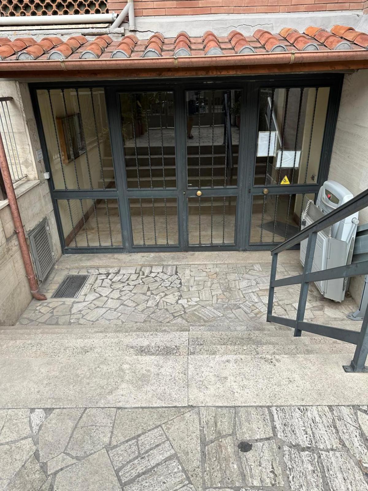 Santo Apartment In Trastevere Rome Exterior photo
